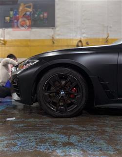 بي ام دبليو الفئة 4